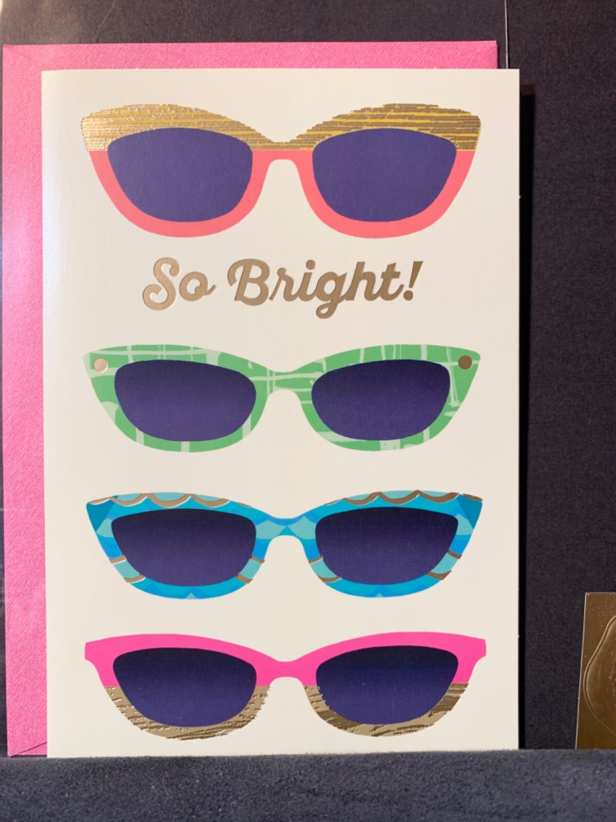 Happy Birthday Card! Hope Your Birthday is as Bright as You!
