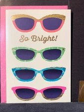Happy Birthday Card! Hope Your Birthday is as Bright as You!