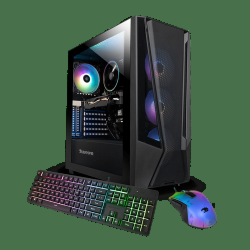 - Tracemesha7R78Xt01 Gaming PC Desktop - AMD Ryzen 7 7700 - Radeon RX 7800XT - 3 - Bild 11 von 12