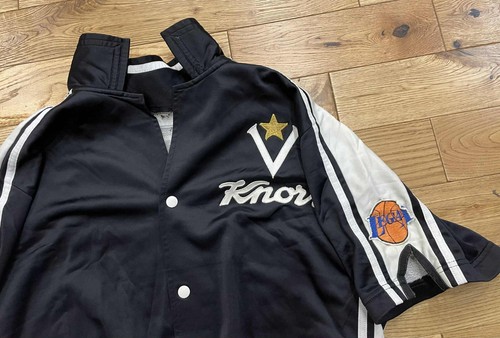 Match Worn Lega Basket Virtus Knorr Bologna Vintage Canotta Danilovic Kinder Ita - Imagen 2 de 9