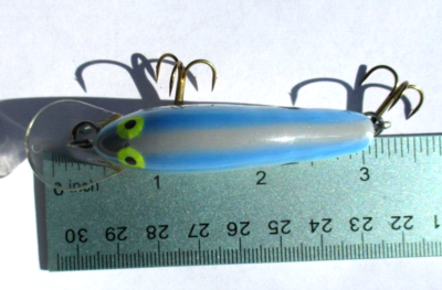 civil war fishing lure 1ct CIVIL WAR 3