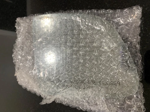 Exterior Mirror Glass Right/Part# 1615883-00-A