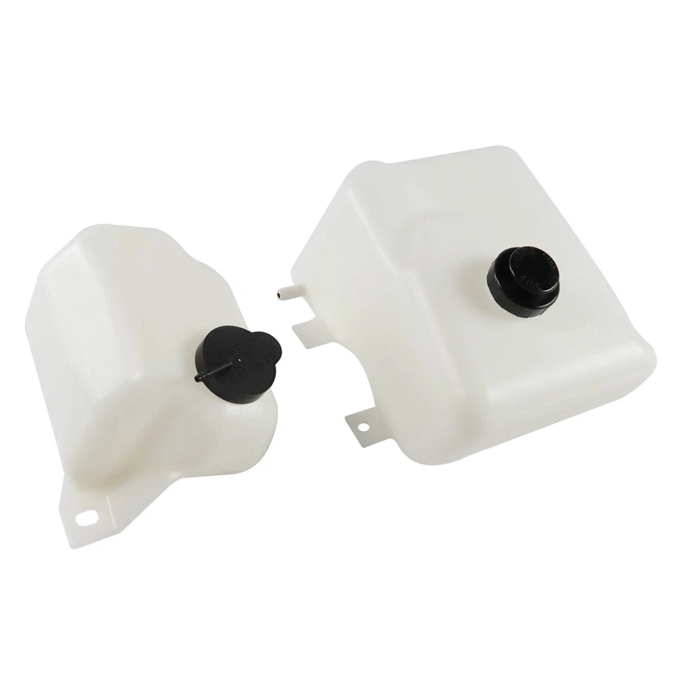 Coolant & Washer Bottle With Cap For 78-88 Chevy Monte Carlo El Camino Malibu Foto 3 de 4