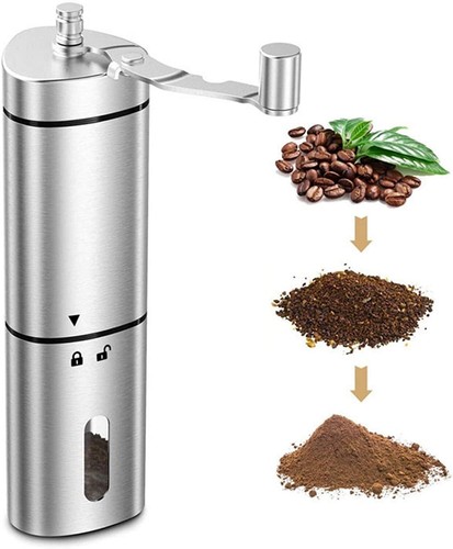 Sanwood Manual Coffee Grinder with 