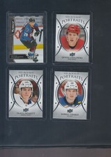 2018-19 Upper Deck Series 1 & 2 You Choose : Young Guns / Portraits / UD Canvas 
