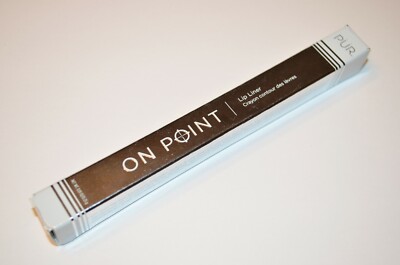 PUR Minerals On Point Lip Liner Pencil - SEE THRU primer Pen - Full Size / NIB