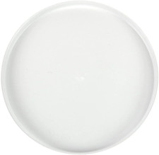 Minelab 8" Skidplate, White