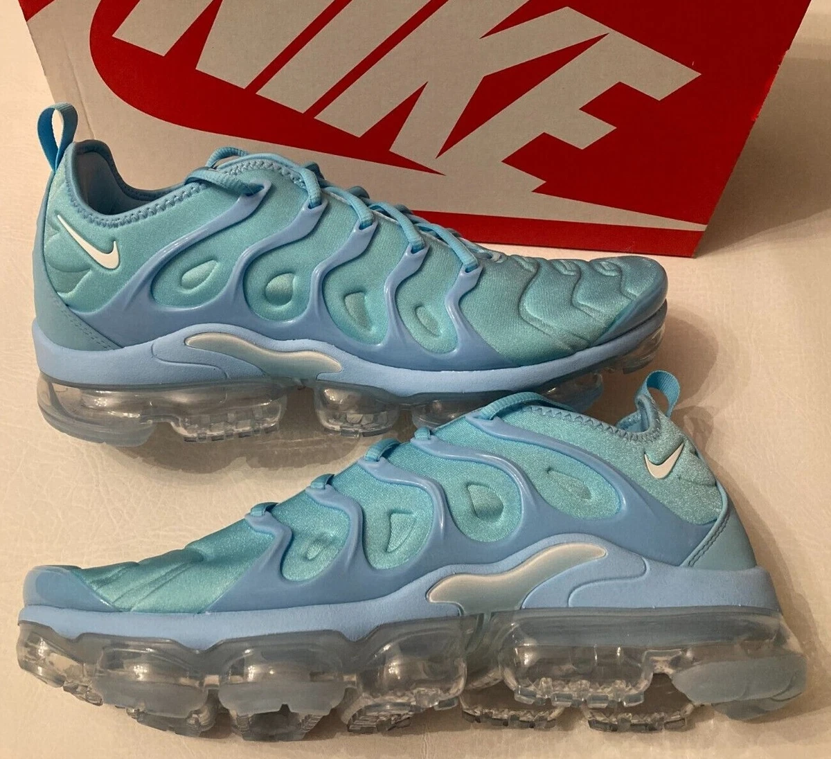 Nike vapormax top plus unc