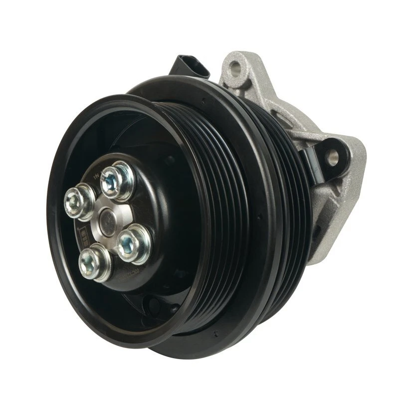 Bomba de agua del motor para Audi A1 VW CC Golf Jetta Beetle Touran 1.4T 03C121004J Foto 3 de 4