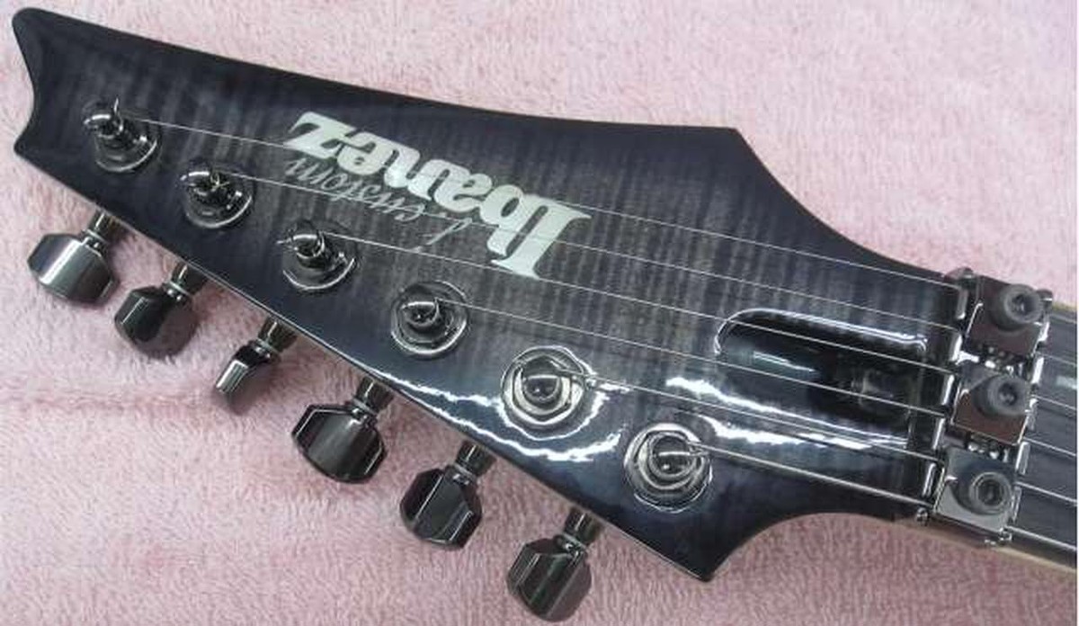 ギター ibanez j custom RG8470RS Ibanez J-Custom RG8470Z RS #F085156 3.775kg【TONIQ横浜