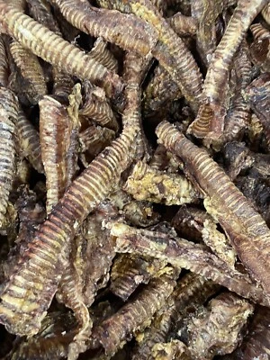 PAWS PARADISE Best British Beef Trachea 2kg - MOO TUBES WINDIES Wholesale Huge Margin!!RRP £50