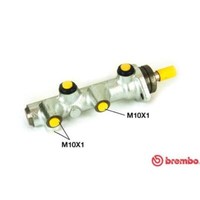 Brembo Hauptbremszylinder Hauptzylinder Ø22.2Mm Passend FüR Fiat Ducato