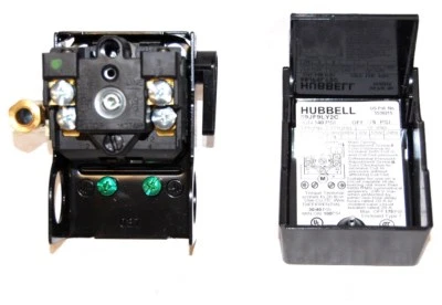 INGERSOLLSOLL RAND REPLACMENT INGERSOLL RAND # 69JG109984R COMPATIBLE PRESSURE SWITCH W UNLOADER VALVE & LEVER