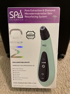 mio microdermabrasion