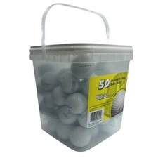 50 Titleist AVX Near Mint Used Golf Balls AAAA *In a Free Bucket!*SALE!