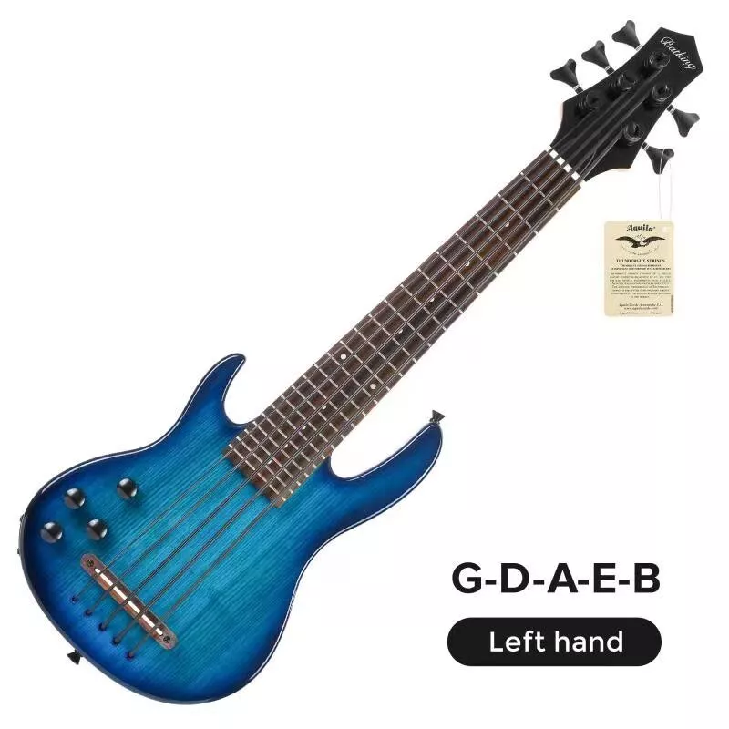 Kala u 2024 bass left handed