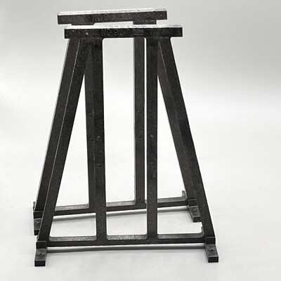 Aristocraft 7104  2 Elevated Trestle pcs #11 8 3/4'' NO10 IN/OUTDOOR G scale