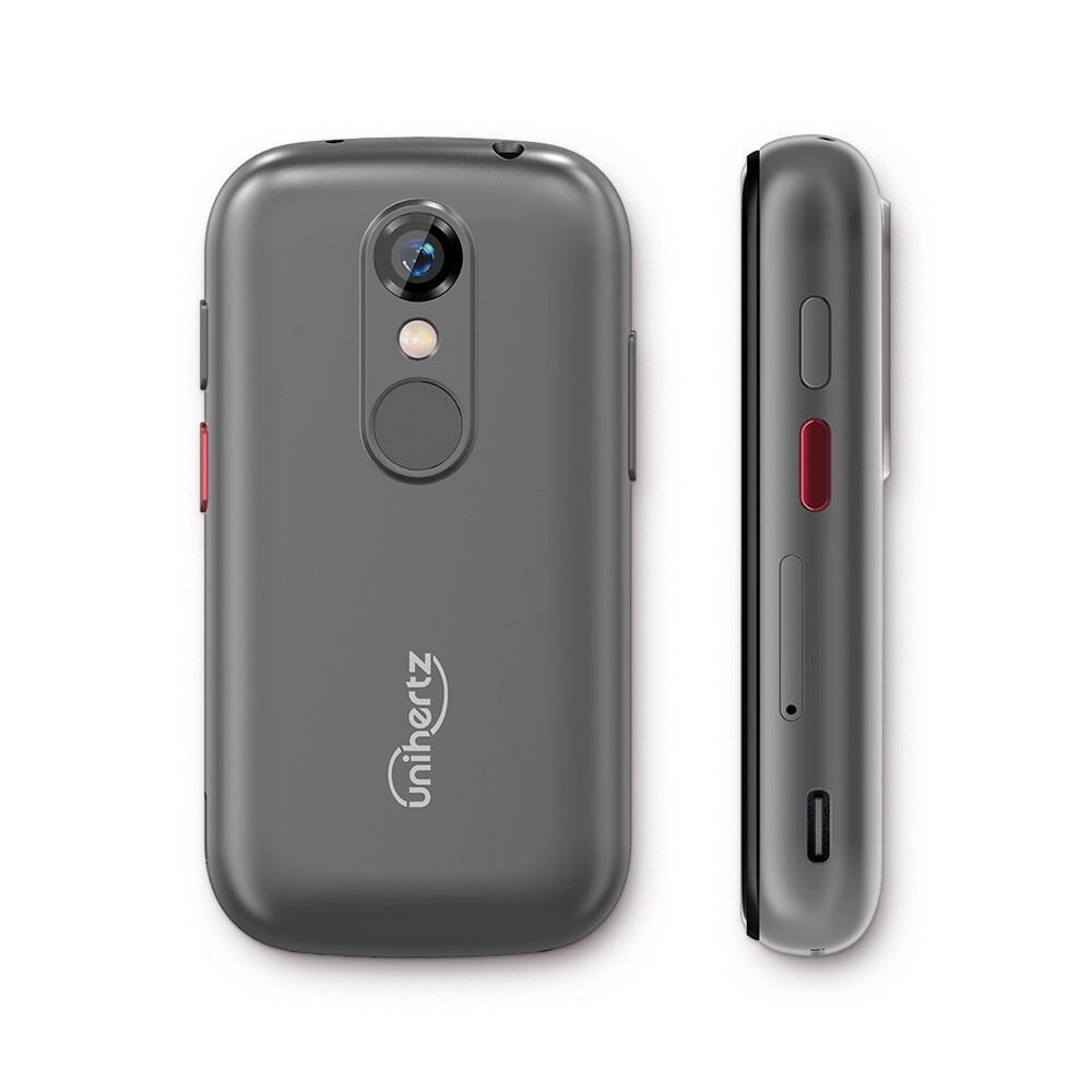 Unihertz Jelly 2E New Choice for a Mini Phone Android 12 4G