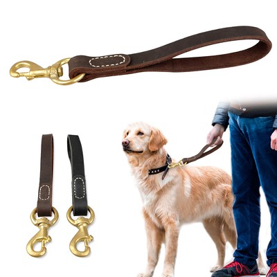 short dog lead handle