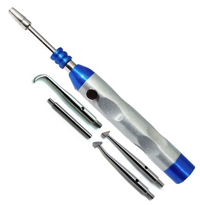 #ad #ad Automatic Crown Remover Attachable 3 Points 1 Wrench Dental High Pressure Stoke $25.24