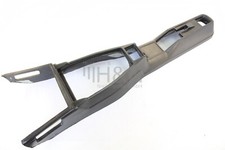 Mittelkonsole schwarz center console black tunnel nero Fiat 124 Spider AS BS CS