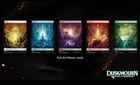 Full Art FOIL Manor Lands x20 - Sealed Pack- Duskmourn - *NM* MtG