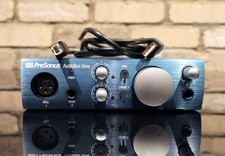 Presonus AudioBox IOne - 24 Bit Portable Studio, 2 Input w/ Hard Case