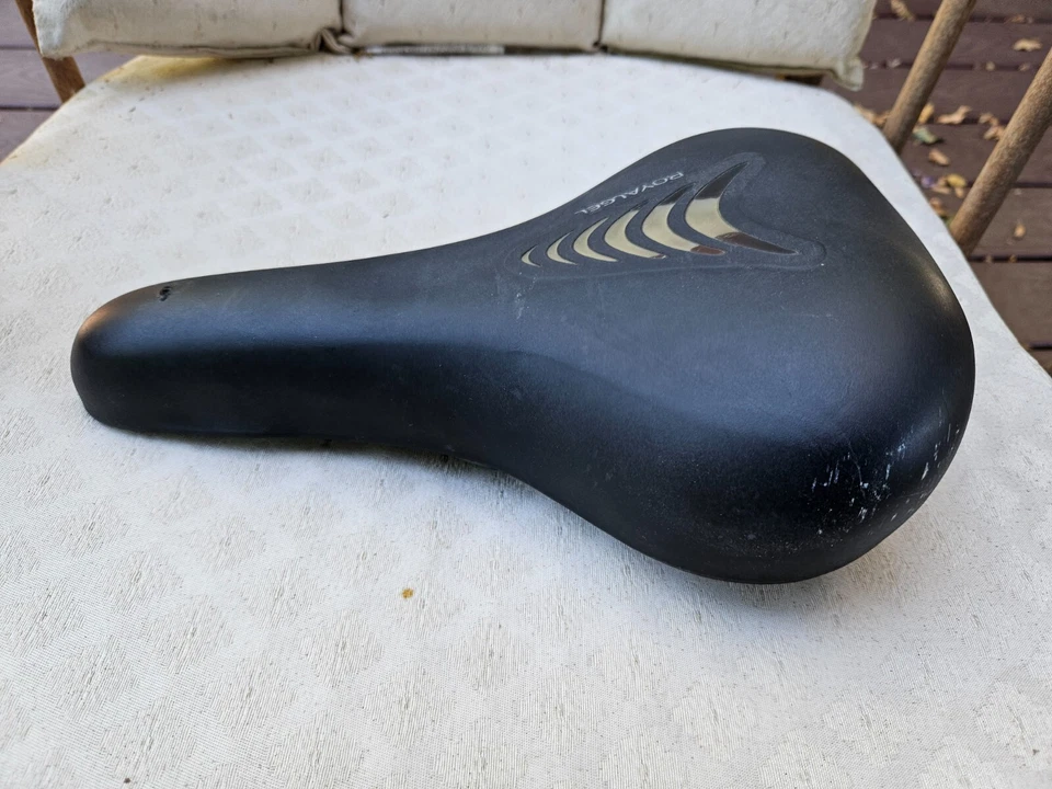 Sillín de bicicleta de montaña de carretera Selle Royal Gel XSenium Freedom hecho en Italia Foto 4 de 4