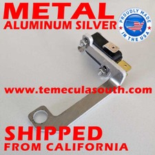100 Made In Usa Th400 St400 St300 Aluminum Kickdown Microswitch Edelbrock Carb 100 Made In Usa Th400 St400 St300 Aluminum Kickdown Microswitch Edelbrock Carb