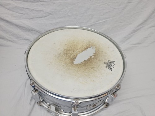 Tama Rockstar 6.5x14" Chrome Snare Drum - Picture 6 of 7
