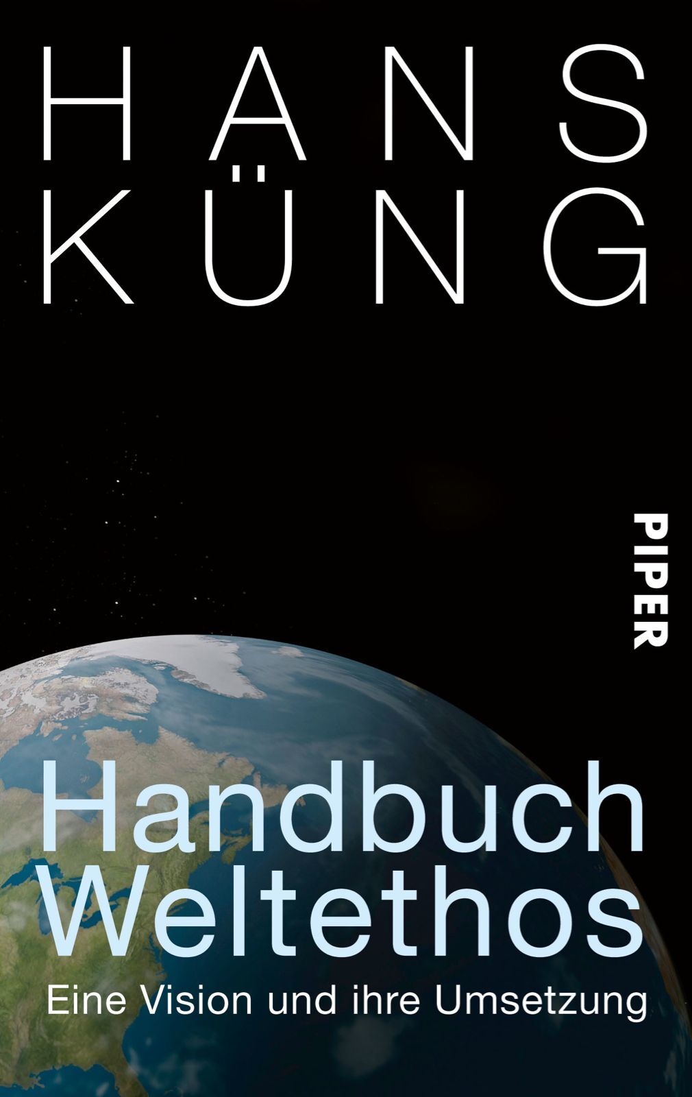 Thumbnail - Hans Küng; Stephan Schlensog; Günther Gebhardt / Handbuch Weltethos