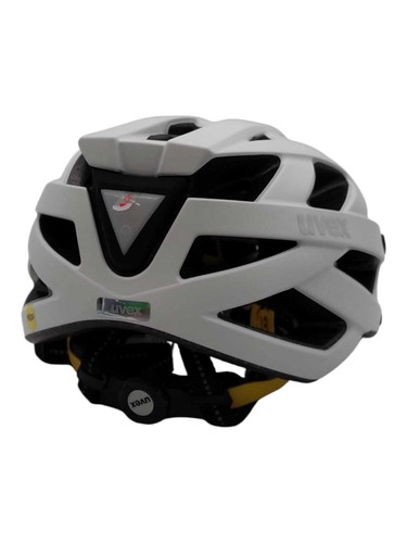 uvex city i-vo MIPS - leichter City-Helm Damen und Herren vollweiß matt 56-60cm - Bild 3 von 4