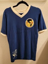 1965-1966 Club America Jersey First Championship Arlindo Autographed  Size S