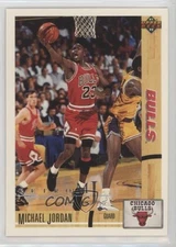 1998 Upper Deck MJ Career Collection Retro MJ Michael Jordan #29 HOF