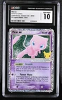 CGC 10 Mew EX 88/92 Pokemon Celebrations Classic  2021 English