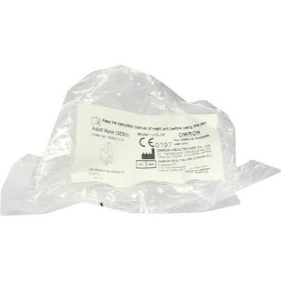 OMRON Vernebler VVT f.C28/29 Atemmaske Erw., 1 St PZN 00695752