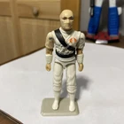 Vintage 1984 G.I. Joe Storm Shadow Hasbro Action Figure Used