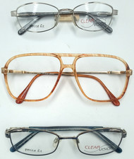 Clearvision Eyeglass Frames Womens PICK SIZE  COLOR Eyeglasses New Glasses