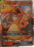 Pokémon TCG Charizard GX Ultra Rare Holo Hidden Fates 9/68 Stage 2 250 HP