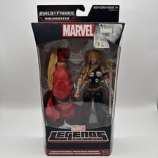 Hasbro Marvel Legends Infinite Series Valkyrie Action Figure Hulkbuster BAF