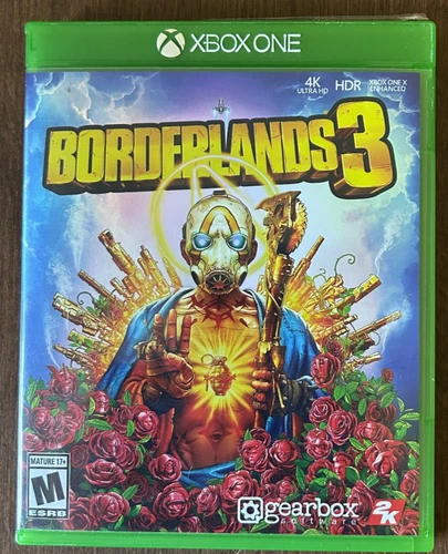 Borderlands 3 - Microsoft Xbox One