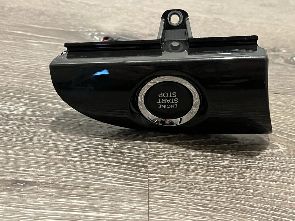 Conjunto de interruptor de botón de arranque pulsador Kia Sorento 2011-2012 OEM 95430-2P400 ✅ PROBADO Foto 2 de 4