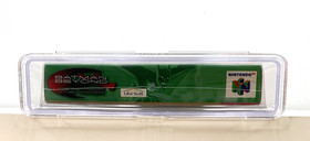 Batman Beyond Return of the Joker Nintendo 64 N64 New Sealed WATA 9.8 A++ POP 1