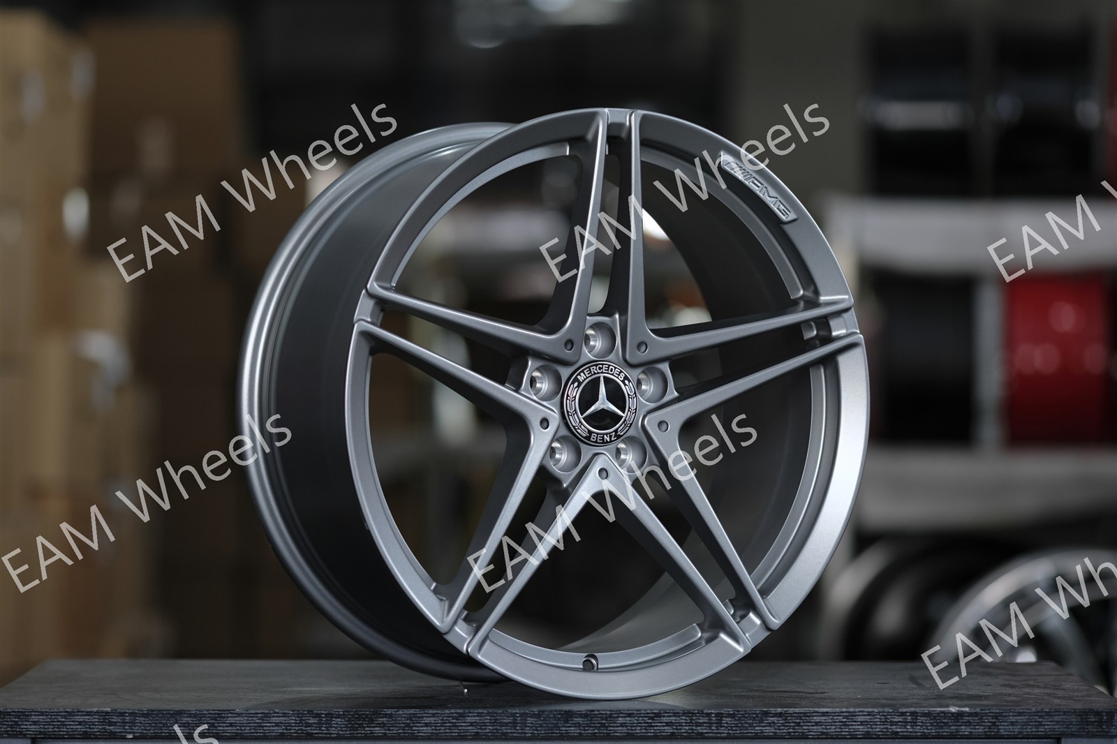 1pc MERCEDES BENZ MAYBACH BRABUS W223 X223 W222 W213 GLS C217 G63 20" Wheel