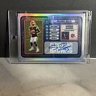 2025 Donruss Optic Shedeur Sanders Base (RAW)