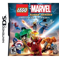 Lego Marvel Super Heroes: Universe in Peril - Nintendo (Nintendo DS) (US IMPORT)