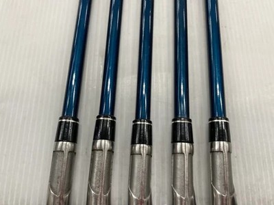 TaylorMade SIM2 MAX Eisensatz 6-9, Pw 5tlg Flex Stiff TENSEI BLUE TM60 Graphit