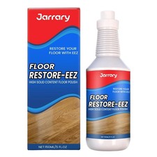 Ultimate Floor Restorer & Polish - Revitalize, Protect, Shine Wood, Laminate