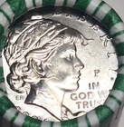 2026 Semi quincentennial Emerging Liberty Dime Roll Uncirculated Philadelphia M