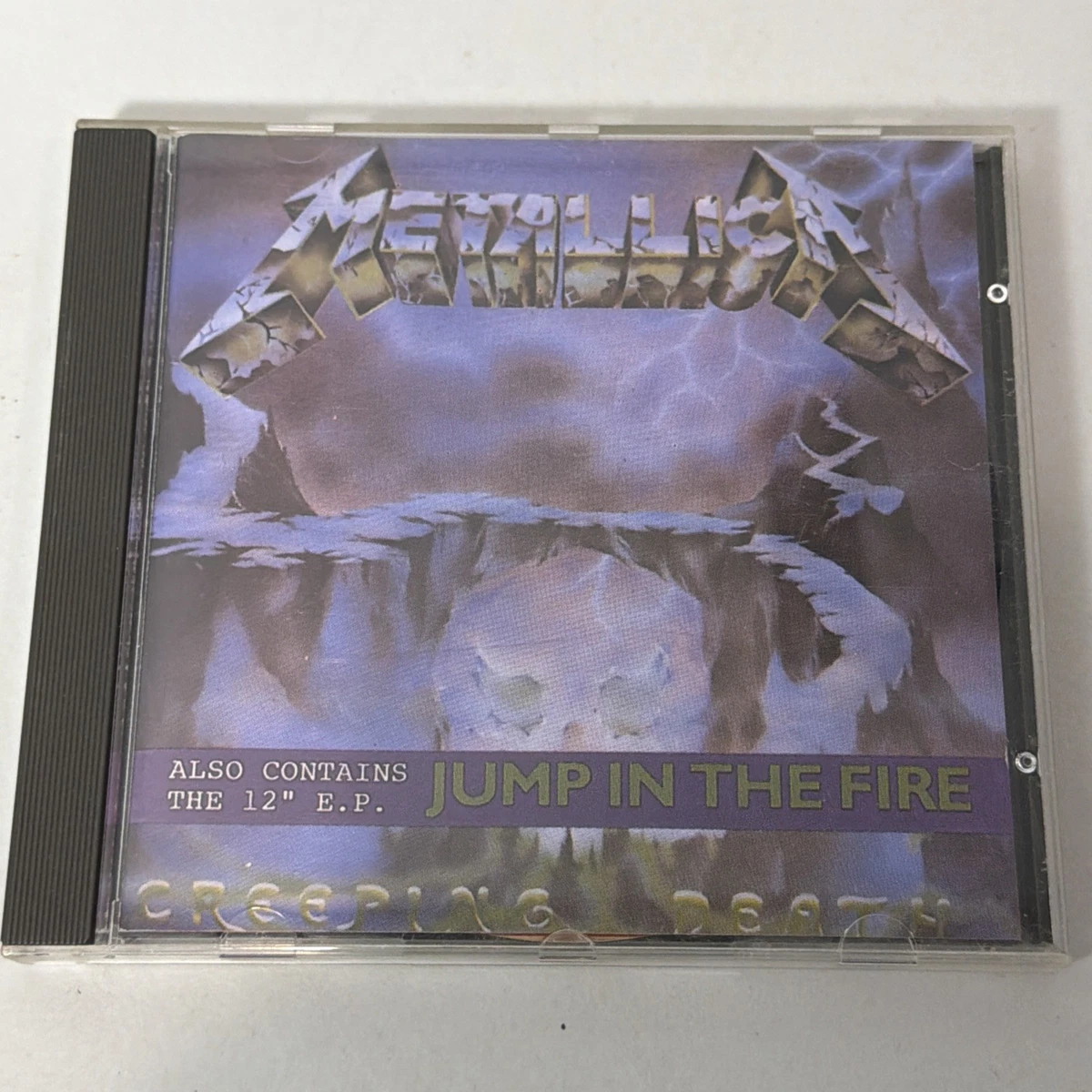 metallica jump in the fire products for sale | eBay